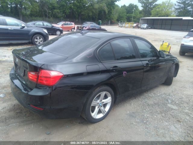 WBA3B1C51FP831671 BMW 3 Series 320i