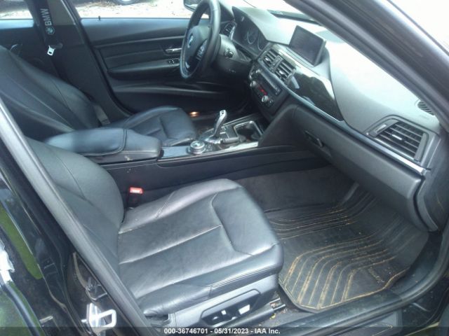 WBA3B1C51FP831671 BMW 3 Series 320i