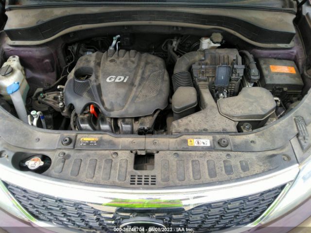 5XYKT3A60FG628048 KIA SORENTO LX