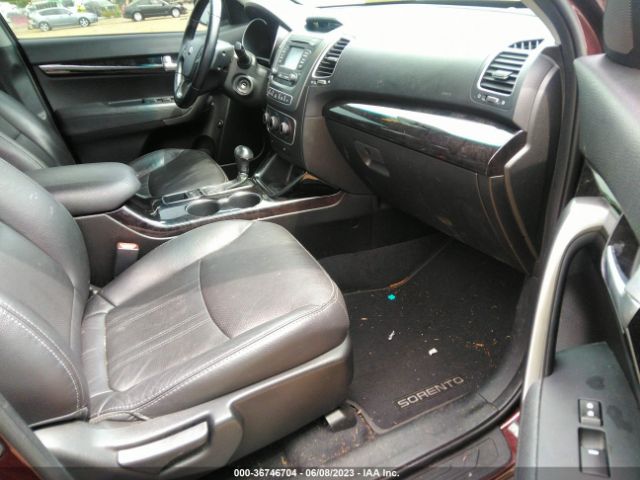 5XYKT3A60FG628048 KIA SORENTO LX