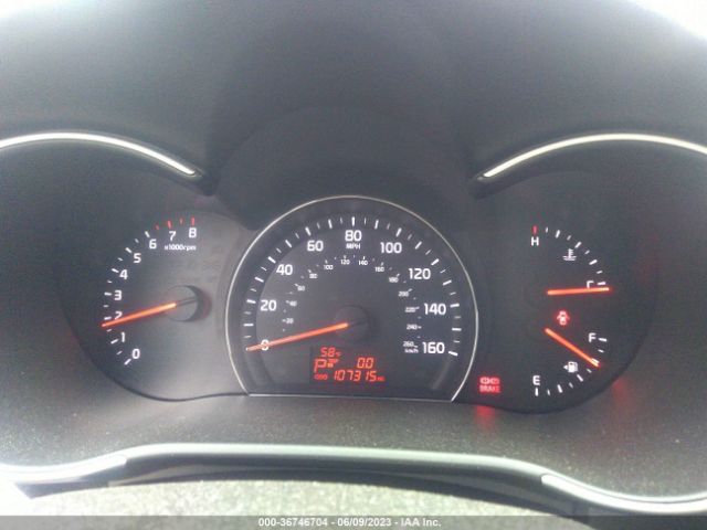 5XYKT3A60FG628048 KIA SORENTO LX