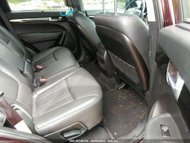 5XYKT3A60FG628048 KIA SORENTO LX