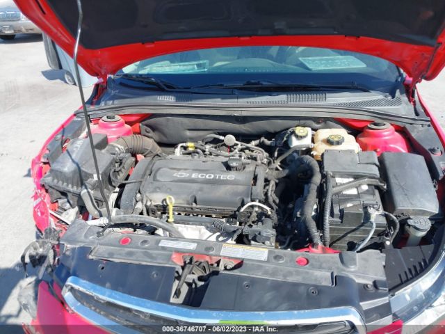 Chevrolet Cruze Limited Ls 2016 1G1PC5SGXG7212198 Image 10