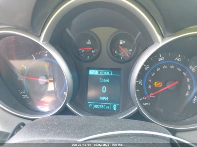 Chevrolet Cruze Limited Ls 2016 1G1PC5SGXG7212198 Image 7