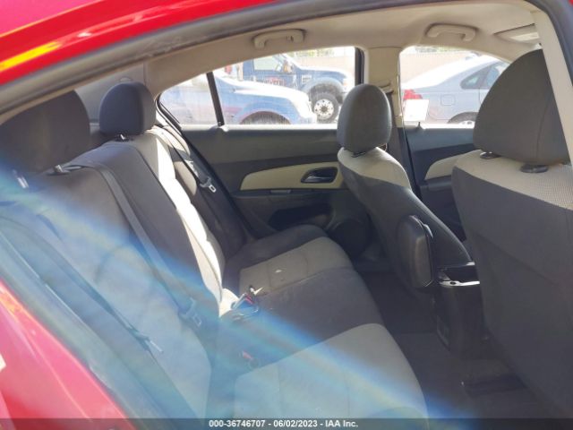 Chevrolet Cruze Limited Ls 2016 1G1PC5SGXG7212198 Image 8