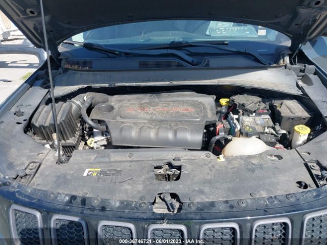 3C4NJDDB2JT232187 Jeep Compass Trailhawk
