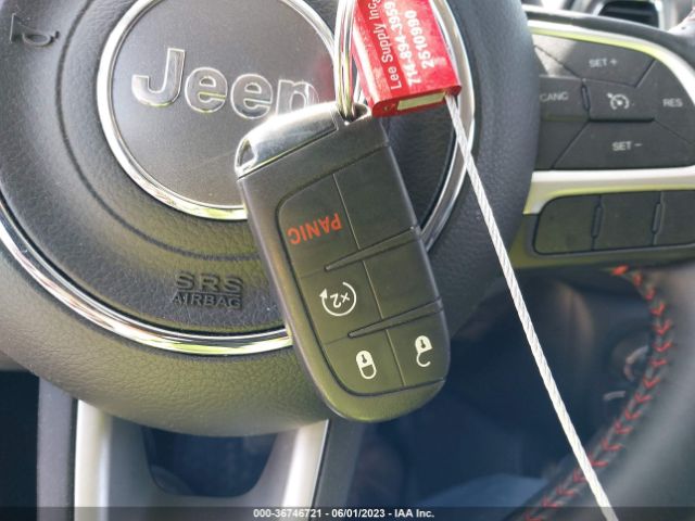 3C4NJDDB2JT232187 Jeep Compass Trailhawk