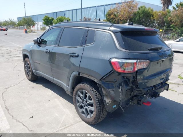 3C4NJDDB2JT232187 Jeep Compass Trailhawk