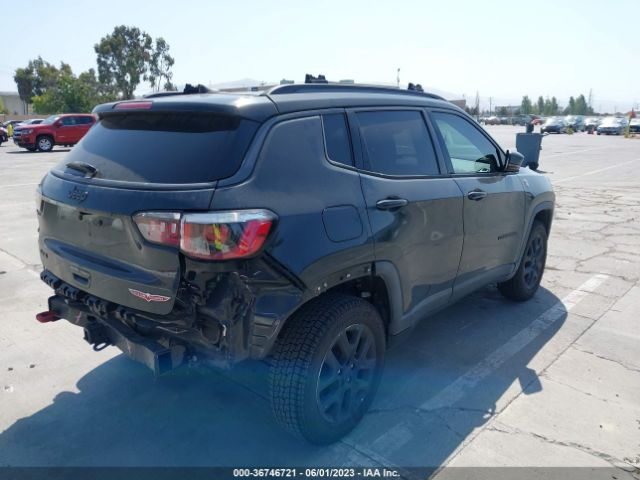 3C4NJDDB2JT232187 Jeep Compass Trailhawk