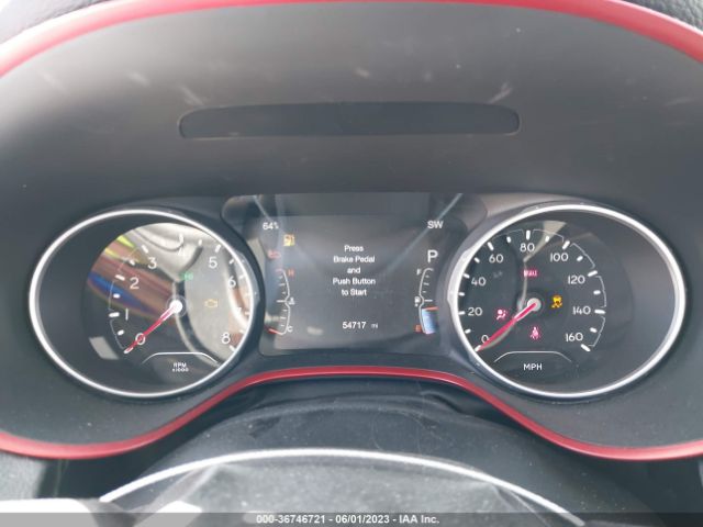 3C4NJDDB2JT232187 Jeep Compass Trailhawk