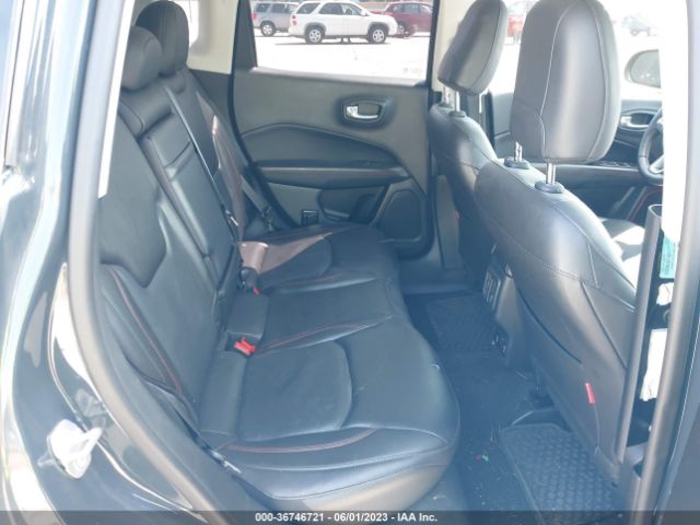 3C4NJDDB2JT232187 Jeep Compass Trailhawk