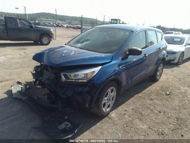 1FMCU0F79HUA80954 Ford ESCAPE S