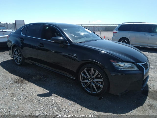Продажа на аукционе авто 2013 Lexus Gs 350, vin: JTHBE1BL9D5025249, номер лота: 36746737
