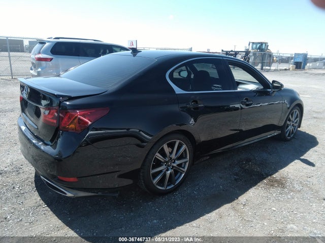 Продажа на аукционе авто 2013 Lexus Gs 350, vin: JTHBE1BL9D5025249, номер лота: 36746737
