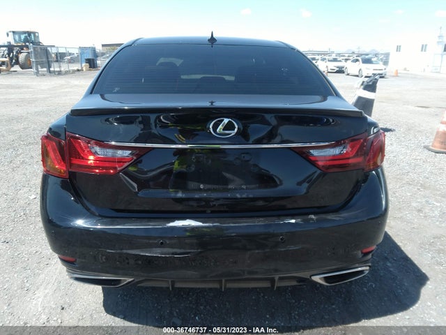 Продажа на аукционе авто 2013 Lexus Gs 350, vin: JTHBE1BL9D5025249, номер лота: 36746737
