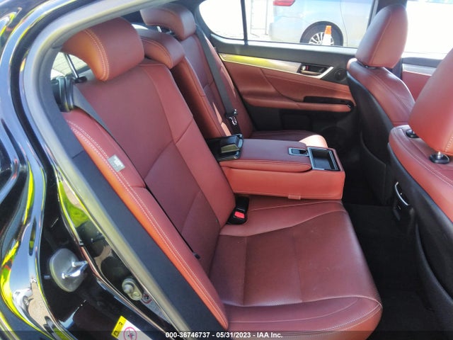 Продажа на аукционе авто 2013 Lexus Gs 350, vin: JTHBE1BL9D5025249, номер лота: 36746737