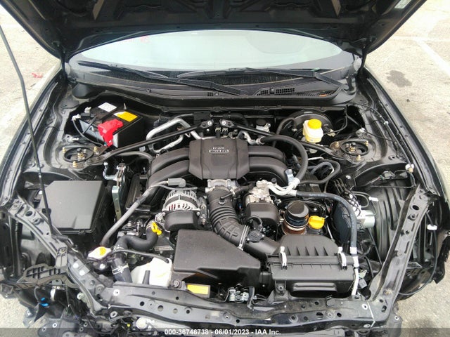 Toyota Gr86 Premium 2023 JF1ZNBE1XP9756551 Image 10