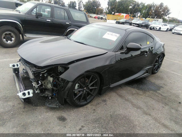 Toyota Gr86 Premium 2023 JF1ZNBE1XP9756551 Image 2