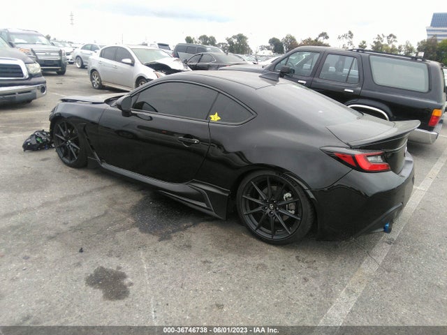 Toyota Gr86 Premium 2023 JF1ZNBE1XP9756551 Image 3