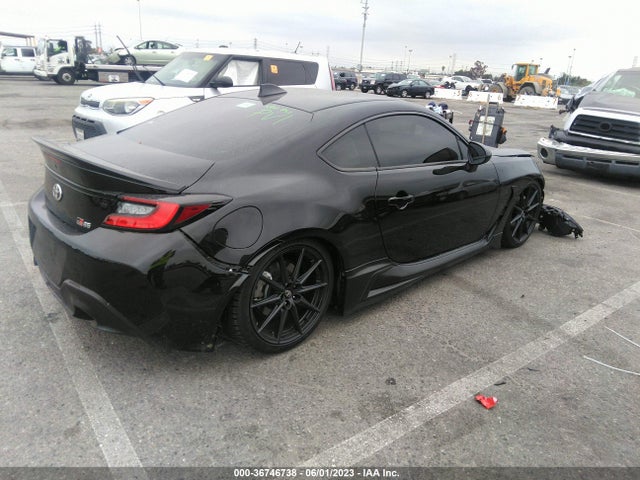 Toyota Gr86 Premium 2023 JF1ZNBE1XP9756551 Image 4