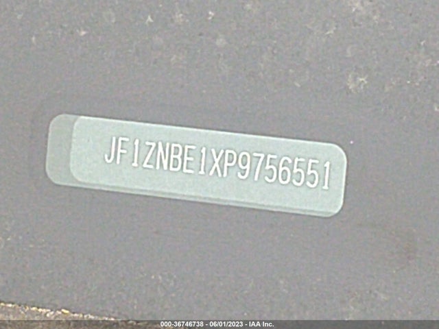 Toyota Gr86 Premium 2023 JF1ZNBE1XP9756551 Image 9