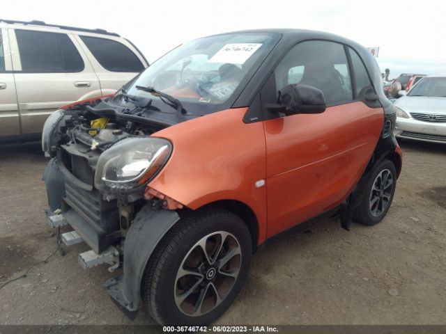 WMEFJ5DA0GK079046 Smart Fortwo Passion/pure/prime/proxy