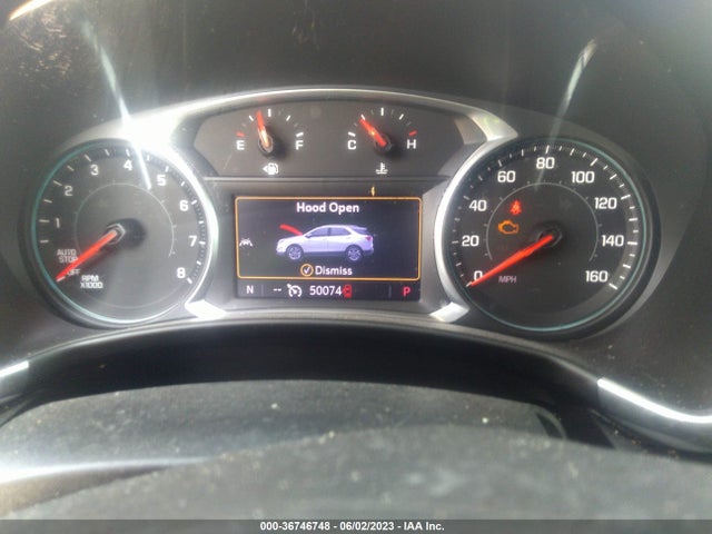 Chevrolet Equinox Premier 2020 2GNAXPEX1L6228297 Image 7
