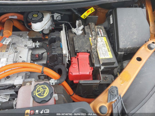 Chevrolet Bolt Ev Premier 2017 1G1FX6S00H4141850 Image 4