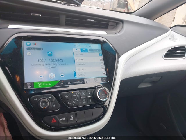 Chevrolet Bolt Ev Premier 2017 1G1FX6S00H4141850 Image 5