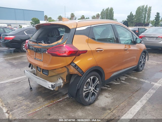 Chevrolet Bolt Ev Premier 2017 1G1FX6S00H4141850 Image 7