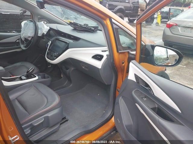 Chevrolet Bolt Ev Premier 2017 1G1FX6S00H4141850 Image 8