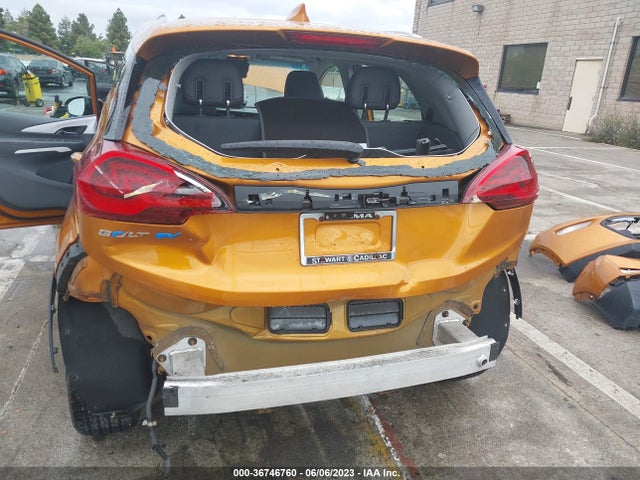 Chevrolet Bolt Ev Premier 2017 1G1FX6S00H4141850 Image 9