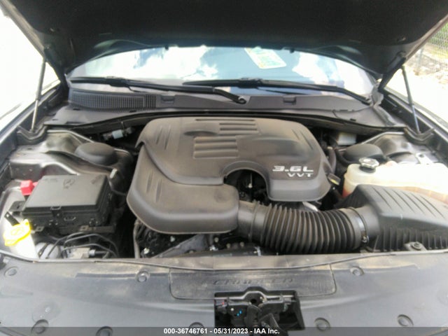 2022 DODGE CHARGER SXT VIN: 2C3CDXBG3NH172664