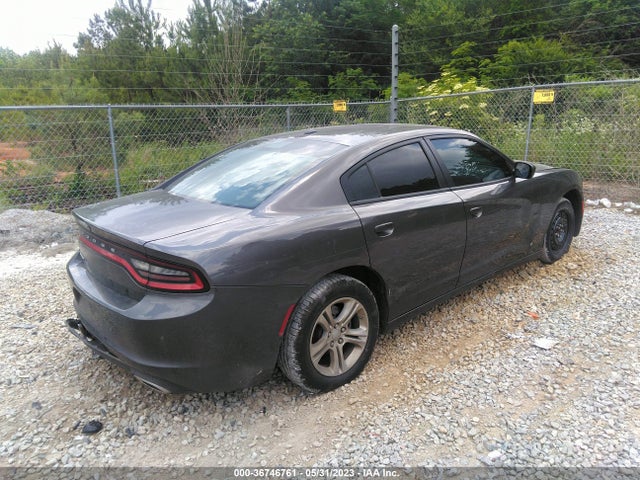 2022 DODGE CHARGER SXT VIN: 2C3CDXBG3NH172664