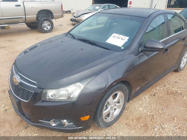 2014 CHEVROLET CRUZE 1LT VIN: 1G1PC5SB8E7271705