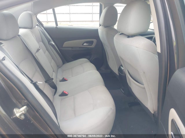 Chevrolet Cruze 1lt 2014 1G1PC5SB8E7271705 Image 9