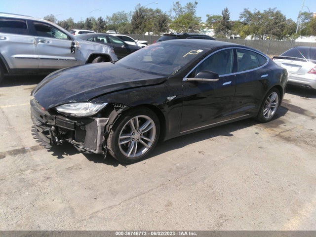 5YJSA1S16FF100342 Tesla Model S Kwh Battery