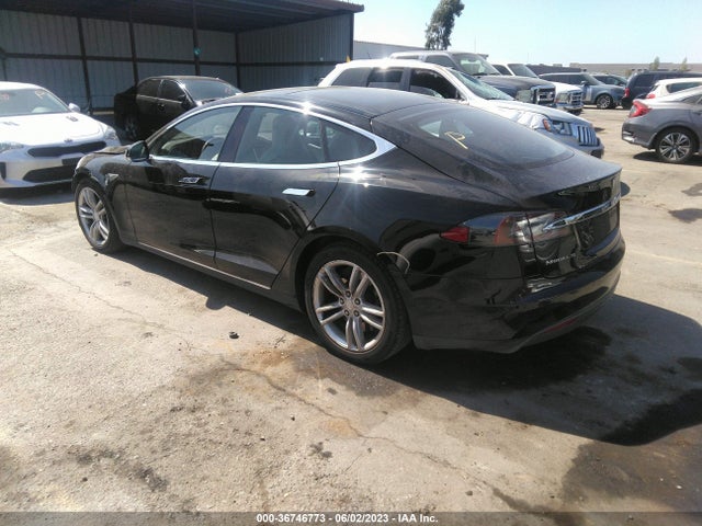 5YJSA1S16FF100342 Tesla Model S Kwh Battery