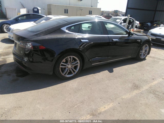 5YJSA1S16FF100342 Tesla Model S Kwh Battery