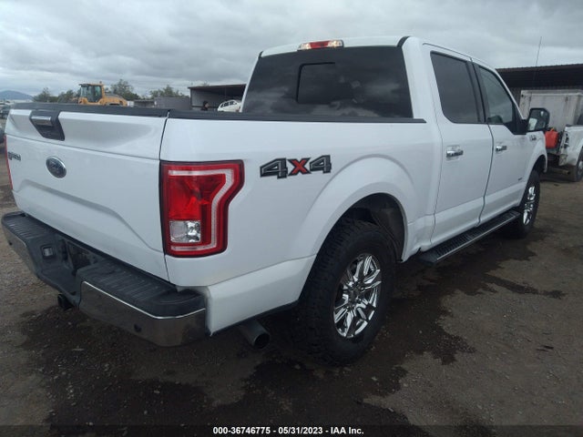 Ford F-150 Xlt/xl/lariat 2015 1FTEW1EP7FKD36600 Image 4