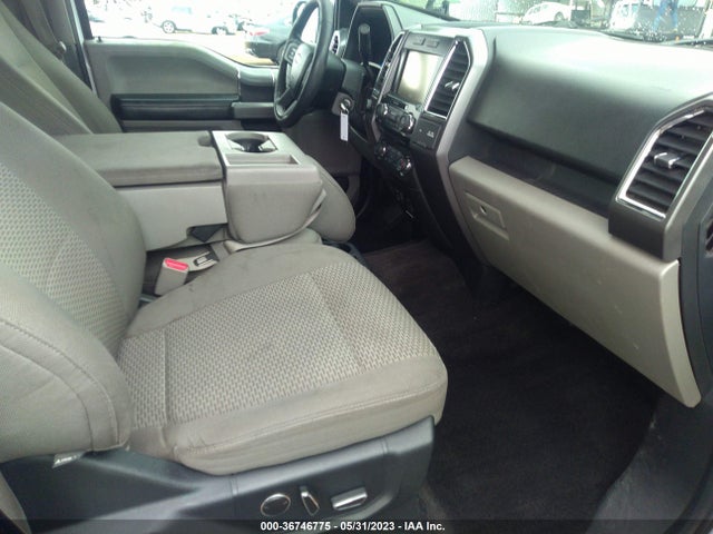 Ford F-150 Xlt/xl/lariat 2015 1FTEW1EP7FKD36600 Image 5
