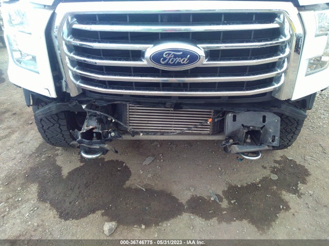 Ford F-150 Xlt/xl/lariat 2015 1FTEW1EP7FKD36600 Image 6