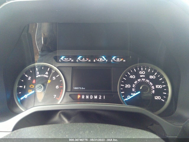 Ford F-150 Xlt/xl/lariat 2015 1FTEW1EP7FKD36600 Image 7