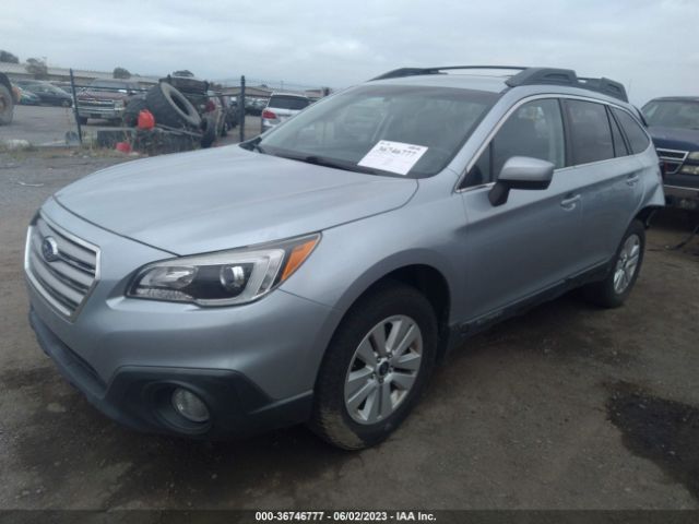 4S4BSACC9F3335226 Subaru Outback 2.5i Premium
