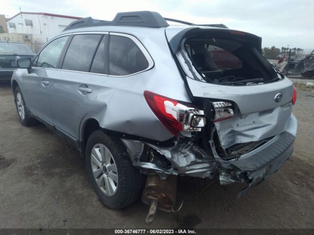 4S4BSACC9F3335226 Subaru Outback 2.5i Premium