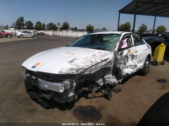 5XXG14J22MG025909 KIA K5 LXS