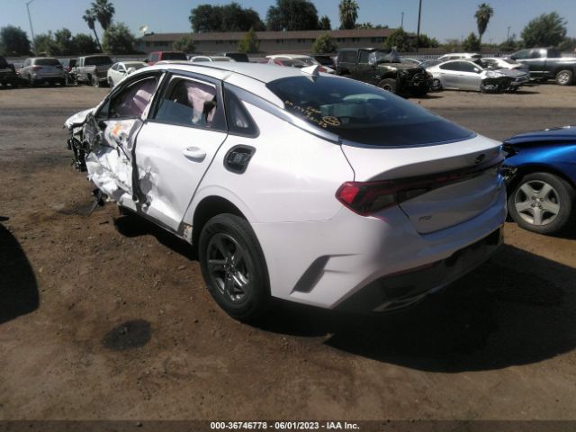 5XXG14J22MG025909 KIA K5 LXS