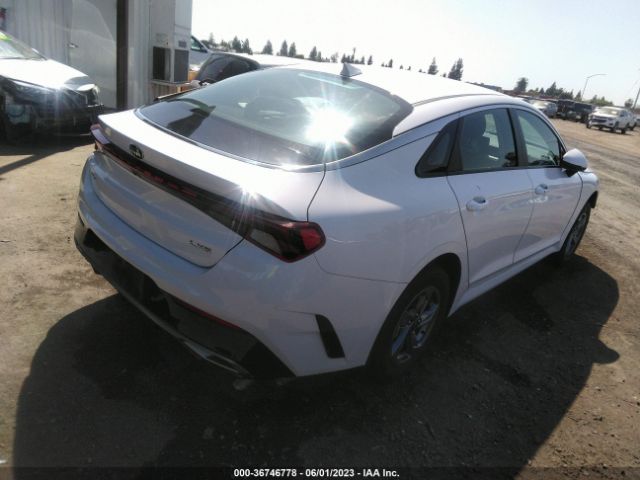 5XXG14J22MG025909 KIA K5 LXS