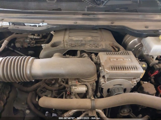 1C6SRFRT7MN796700 RAM 1500 Laramie