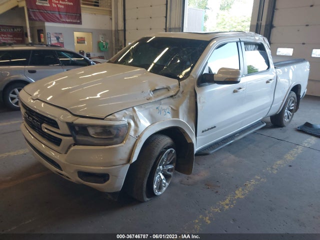 1C6SRFRT7MN796700 RAM 1500 Laramie
